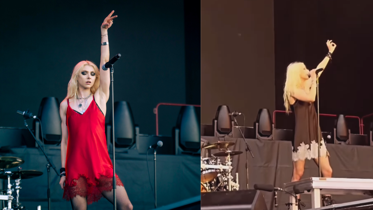 Taylor Momsen