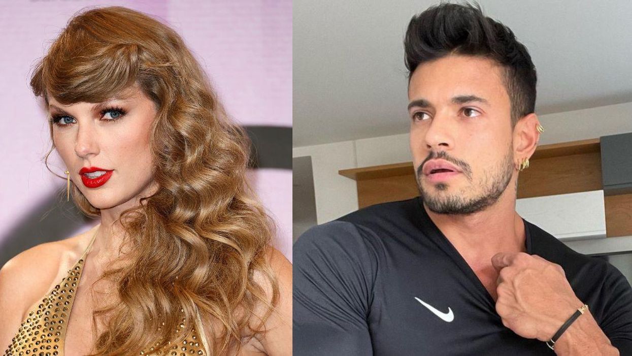 Taylor Swift; Alejo Ospina