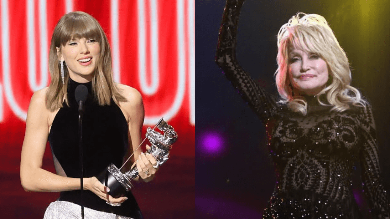 Taylor Swift; Dolly Parton