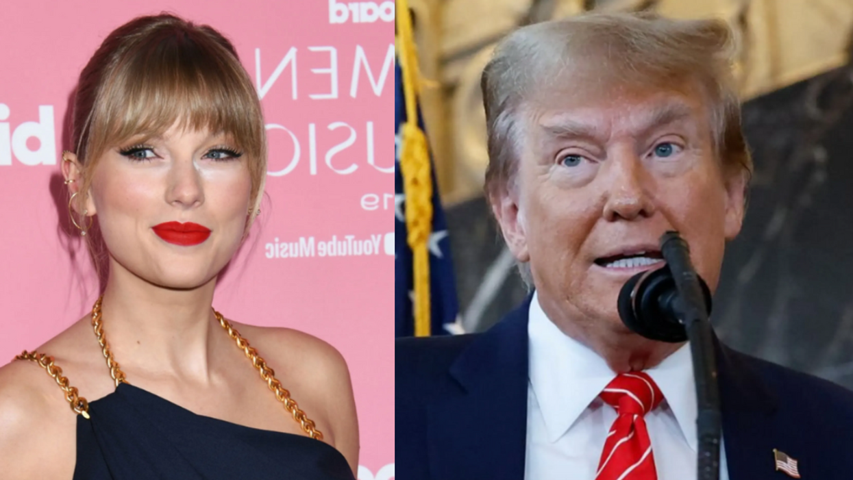 Taylor Swift; Donald Trump