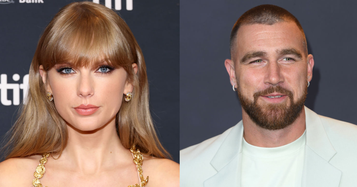 Taylor Swift Wears Necklace With Travis Kelce's Birthstone: PHOTOS ...