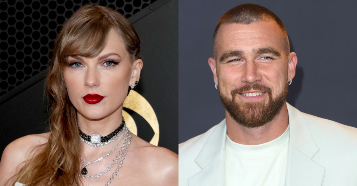 NY Post Shames Swift For Not Thanking Kelce At Grammys: PHOTO - Comic Sands