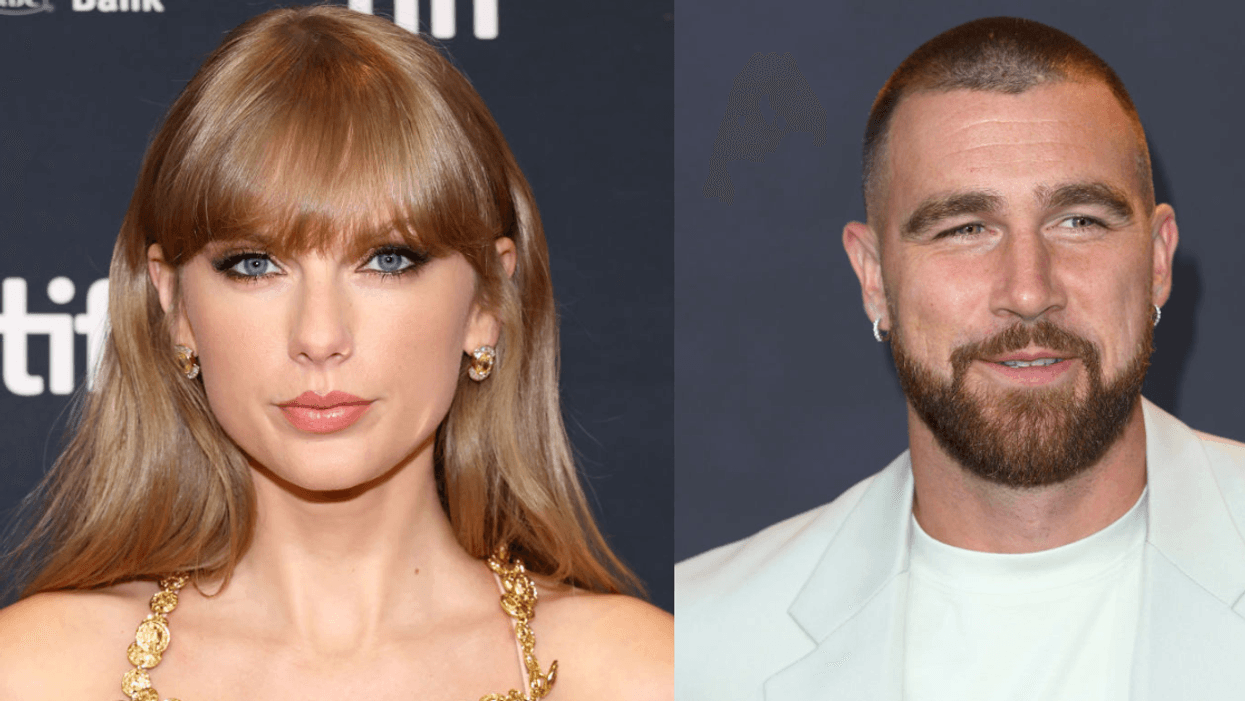Taylor Swift; Travis Kelce