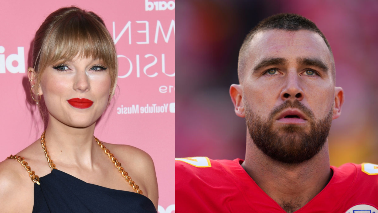 Taylor Swift; Travis Kelce