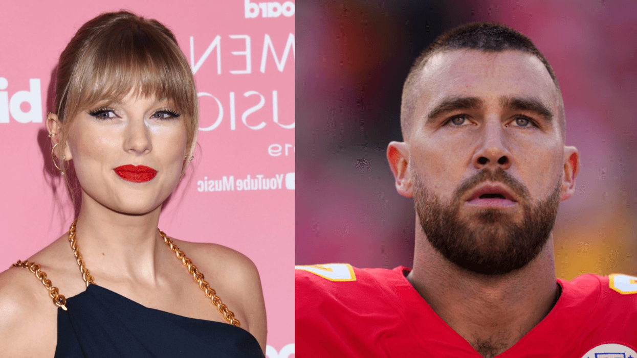 Taylor Swift; Travis Kelce