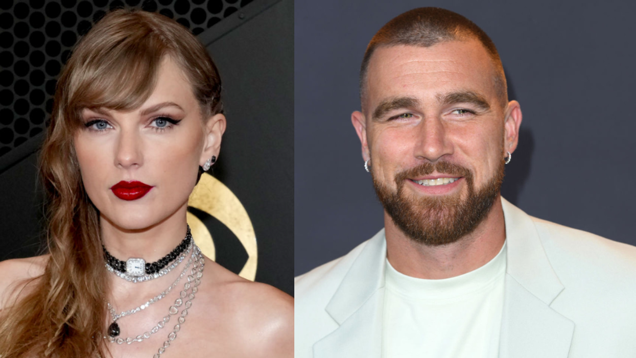 Taylor Swift; Travis Kelce