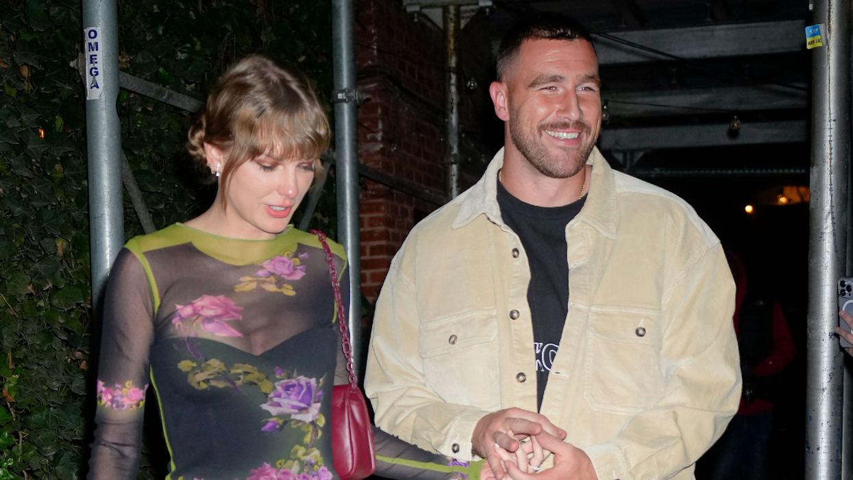 Taylor Swift & Travis Kelce