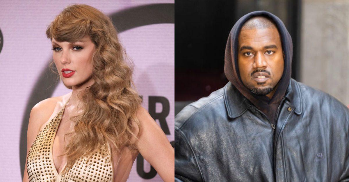Taylor Swift; Ye