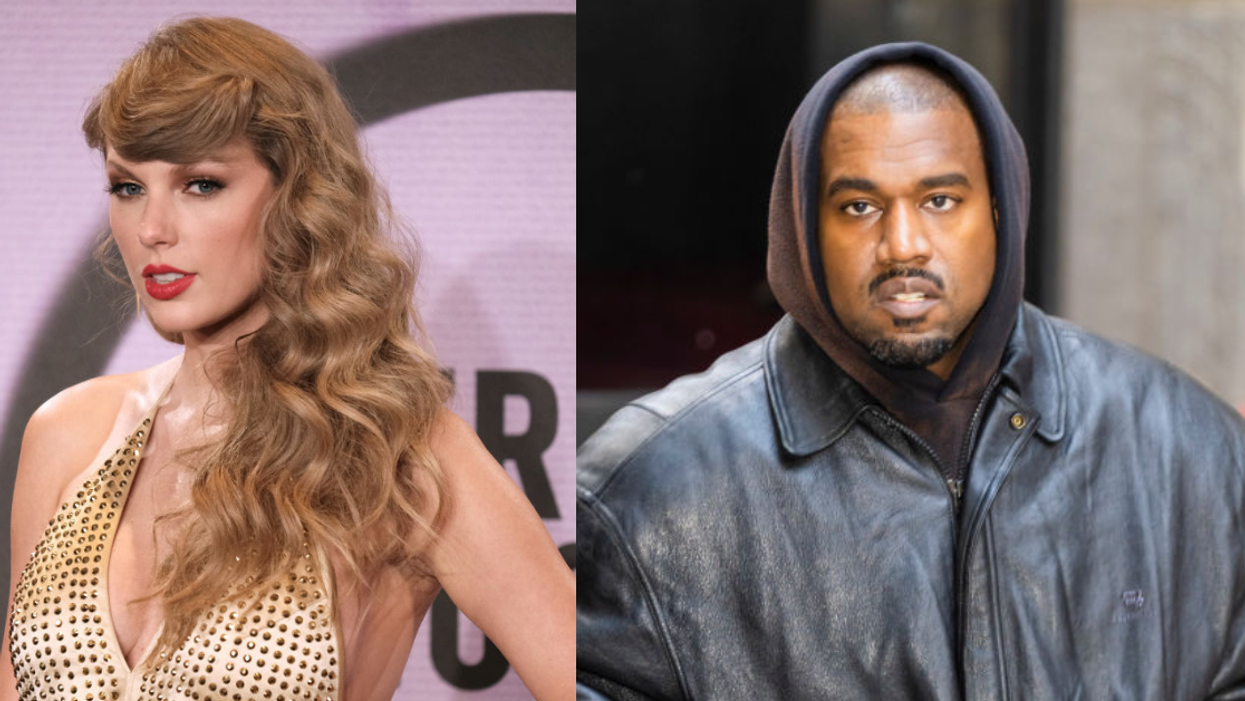 Taylor Swift; Ye