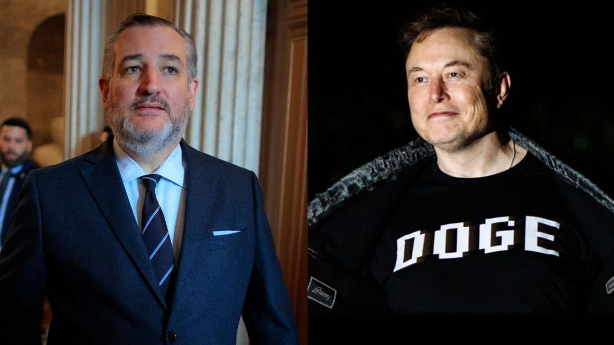 Ted Cruz; Elon Musk
