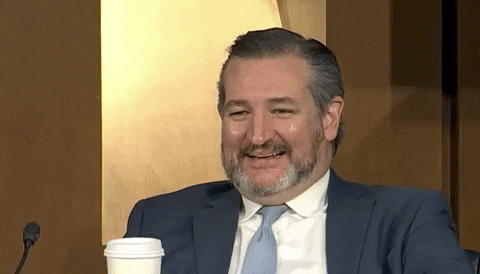 Ted Cruz GIF by GIPHY News
