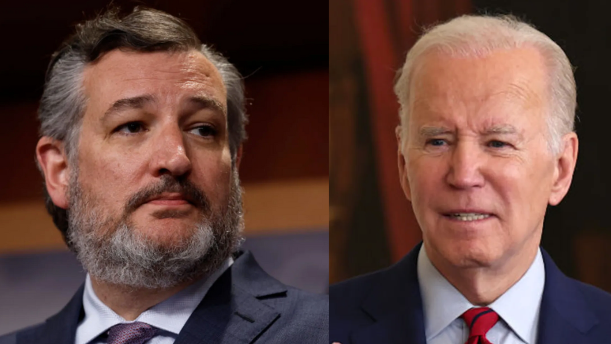 Ted Cruz; Joe Biden