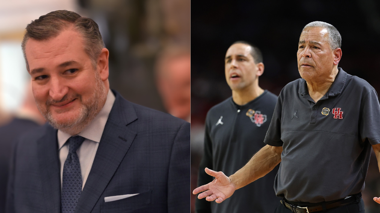 Ted Cruz; Kelvin Sampson