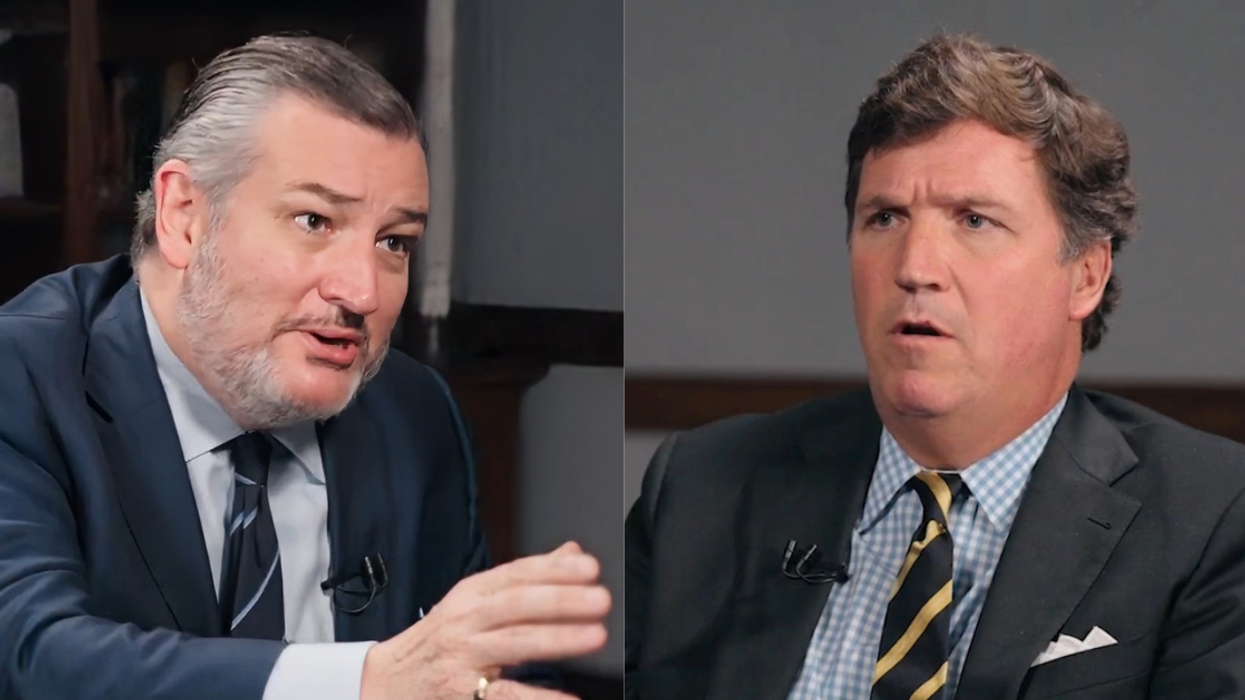 Ted Cruz; Tucker Carlson