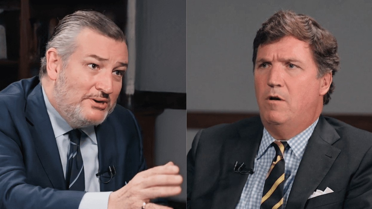 Ted Cruz; Tucker Carlson
