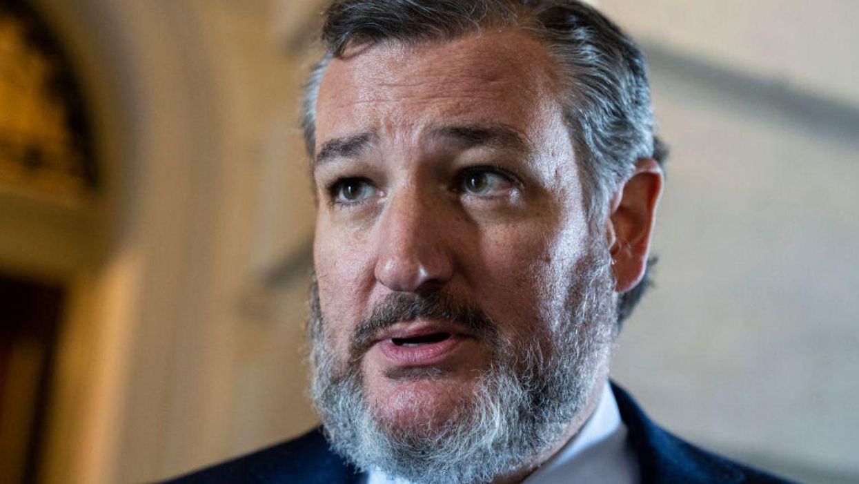 Ted Cruz