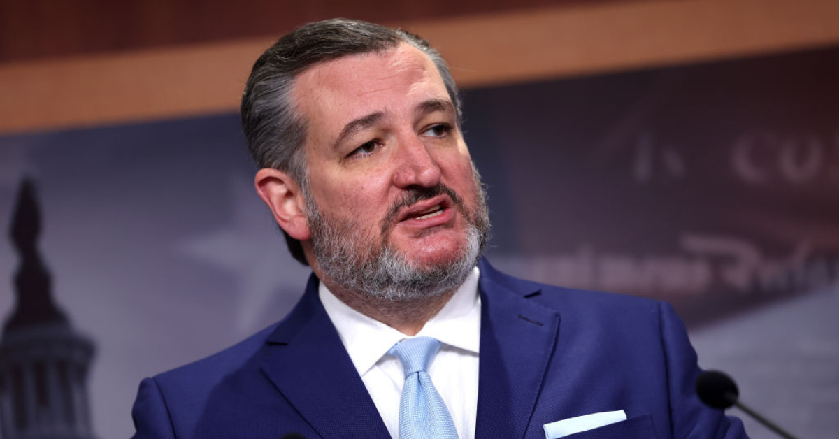 Ted Cruz