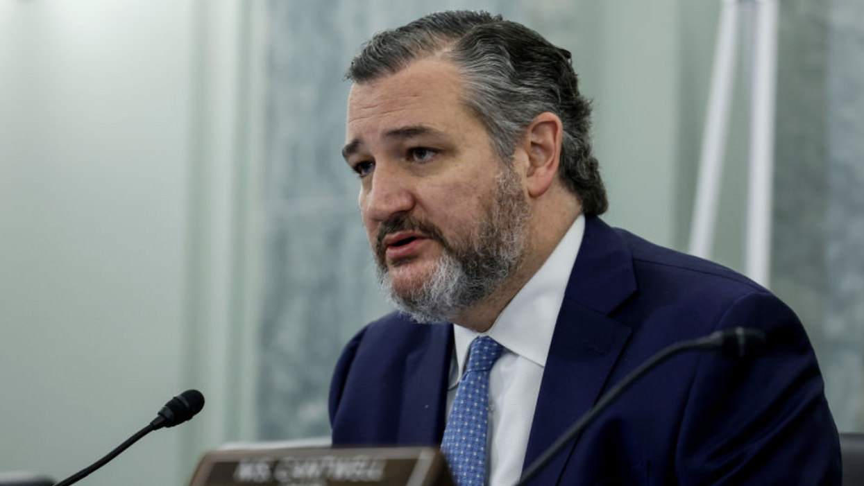 Ted Cruz