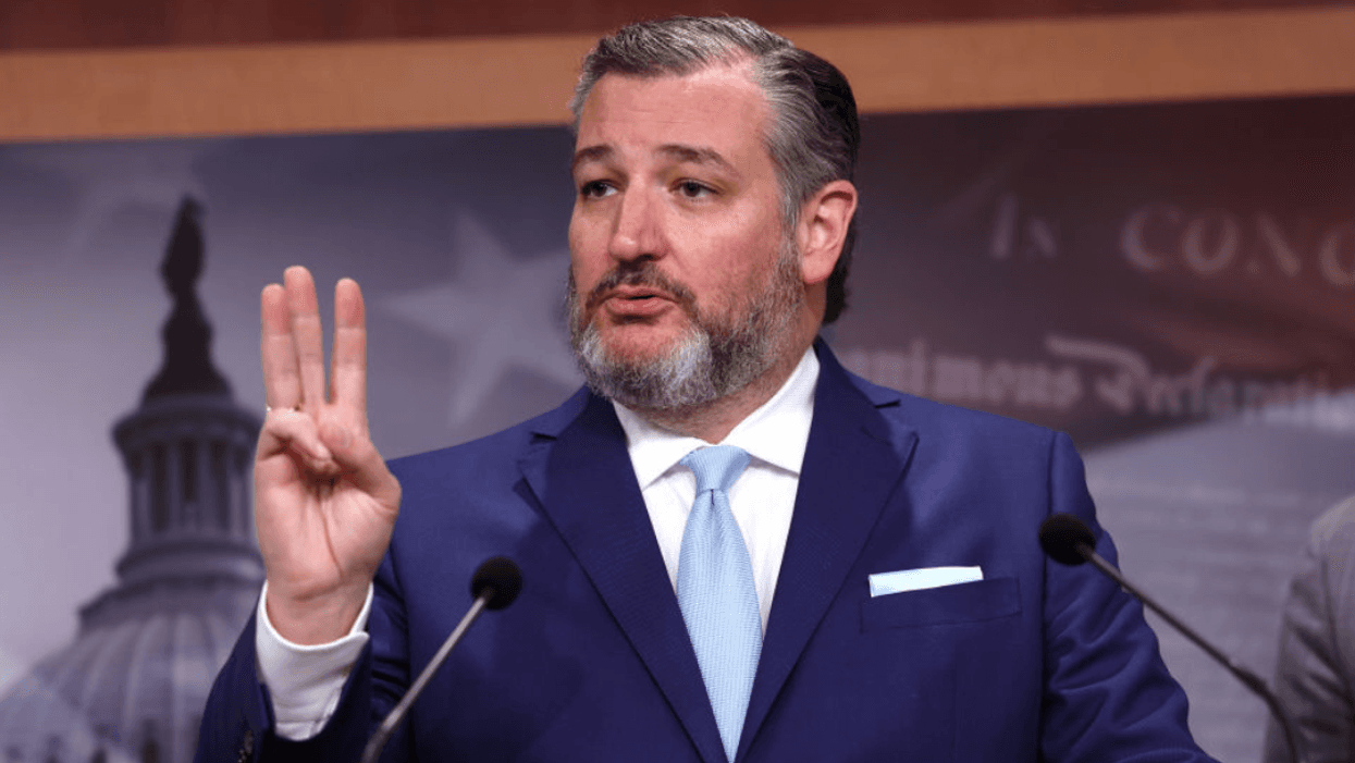 Ted Cruz