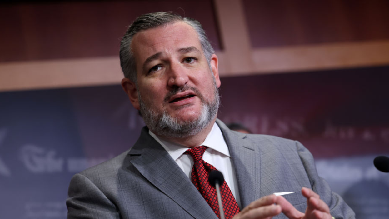 Ted Cruz