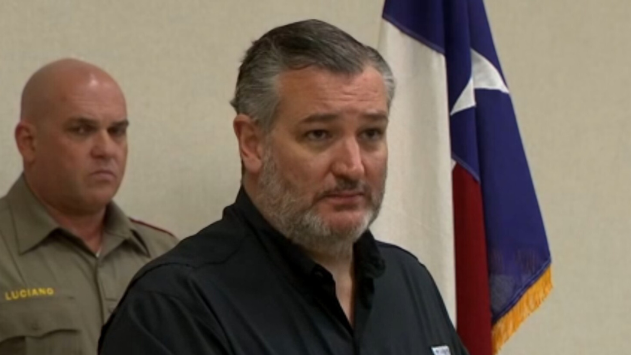 Ted Cruz
