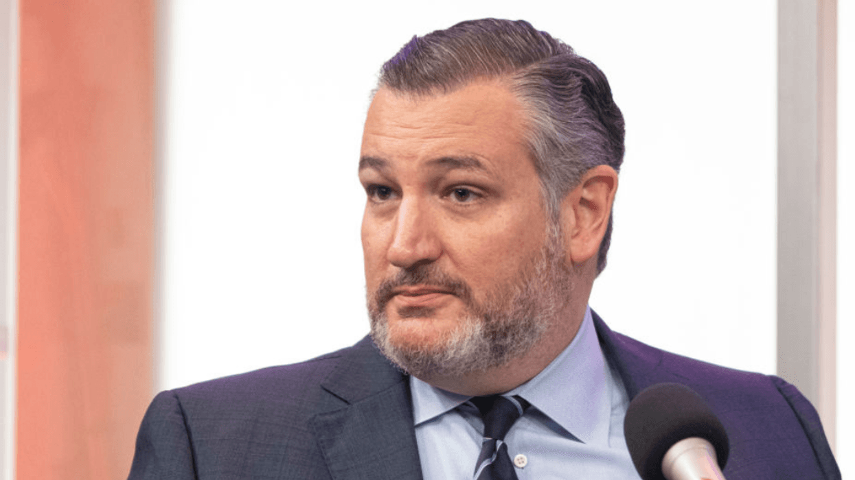 Ted Cruz