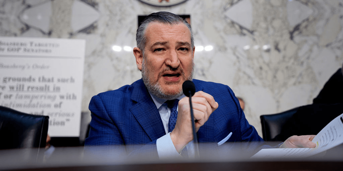 Ted Cruz Just Tried To Brag About Gas Prices In Texas—Then His Old Tweet About Gas Prices Under Biden Came Back To Bite Him