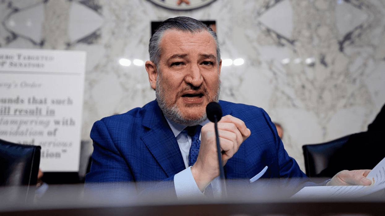 Ted Cruz