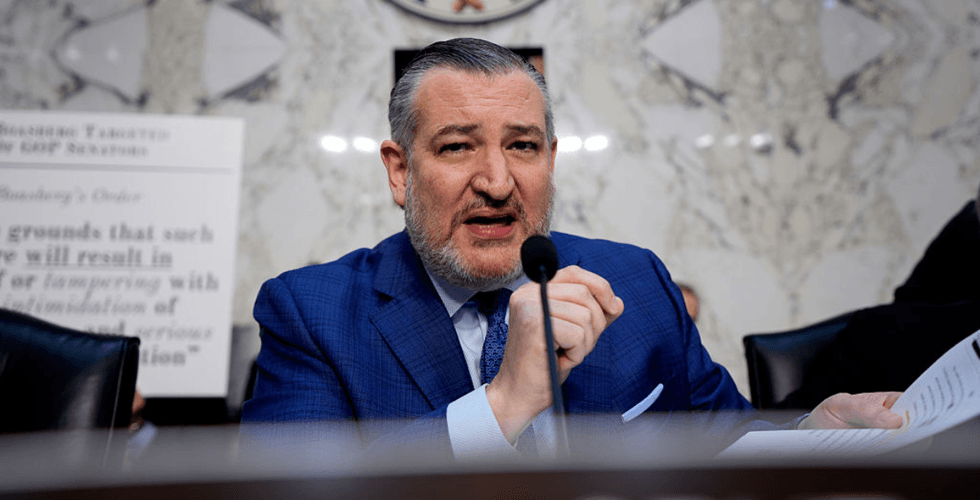 Ted Cruz Just Tried To Brag About Gas Prices In Texas—Then His Old Tweet About Gas Prices Under Biden Came Back To Bite Him