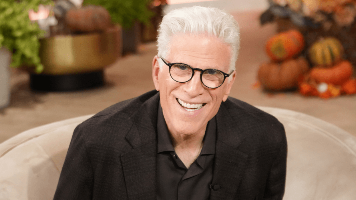 Ted Danson