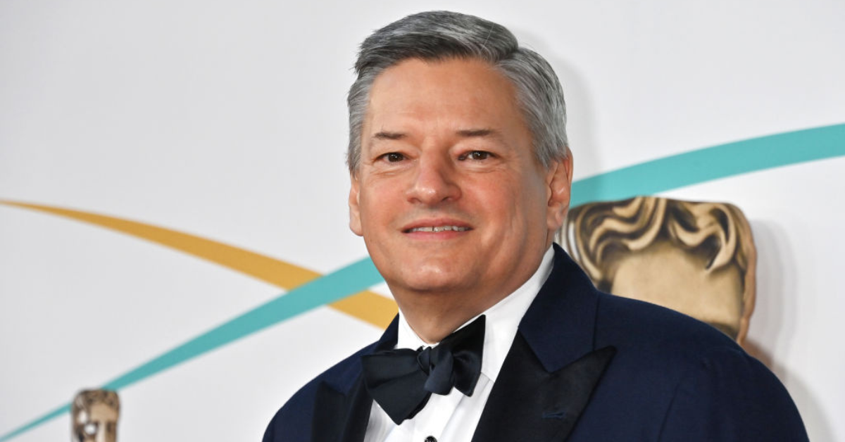 Ted Sarandos