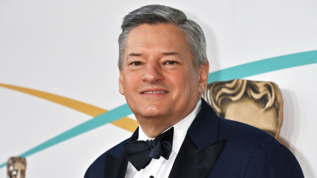 Ted Sarandos