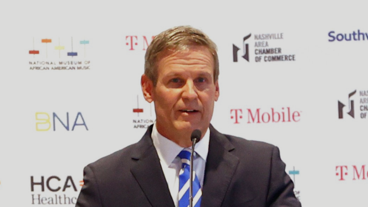 Tennessee Governor Bill Lee