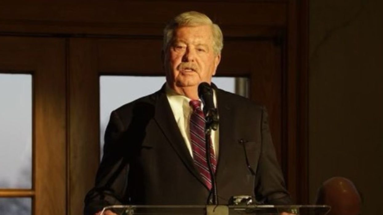 Tennessee Lieutenant Governor Randy McNally