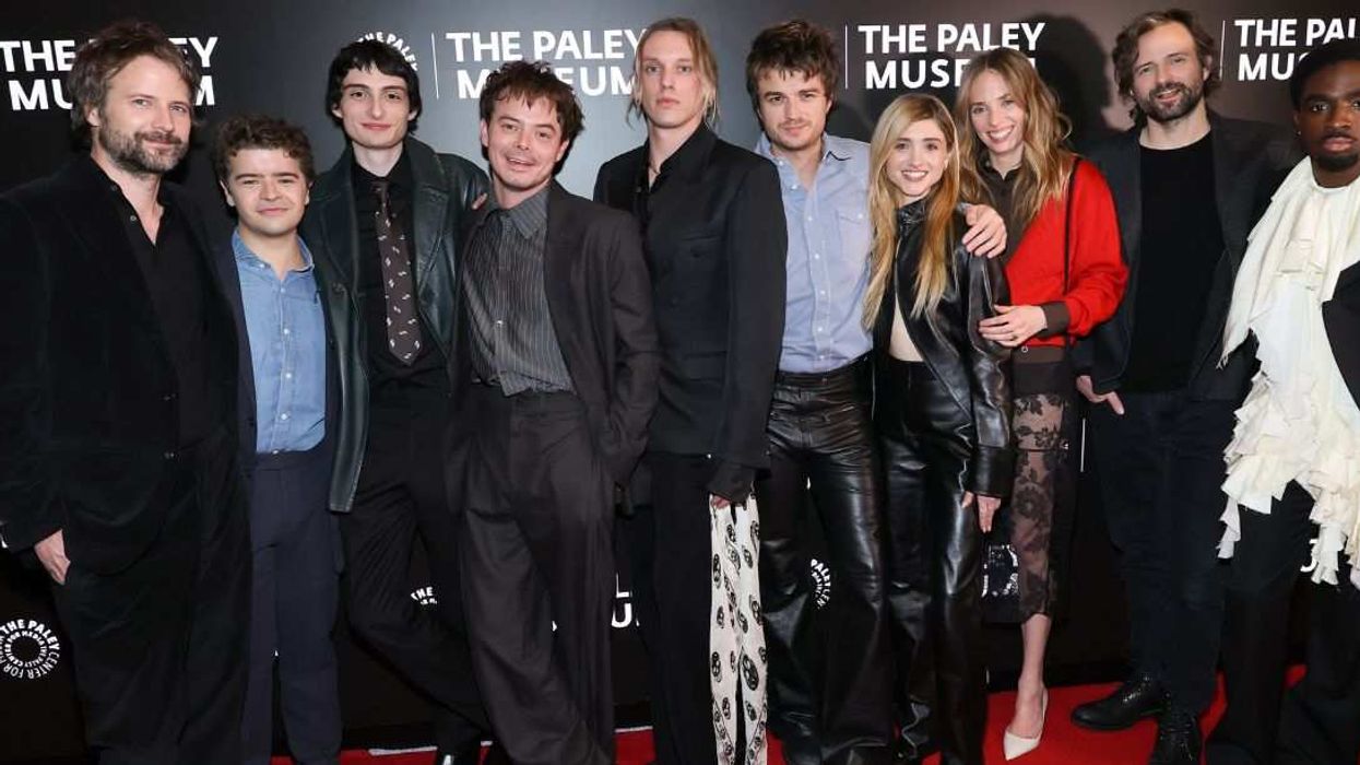 The cast of 'Stranger Things' reunites on the red carpet at The Paley Museum, marking the end of an era as fans brace for the series’ final chapter.