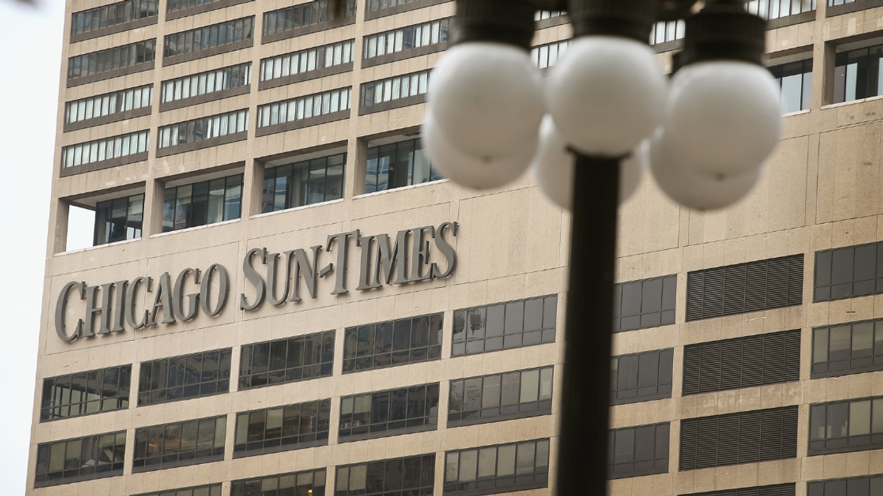 The Chicago Sun-Times