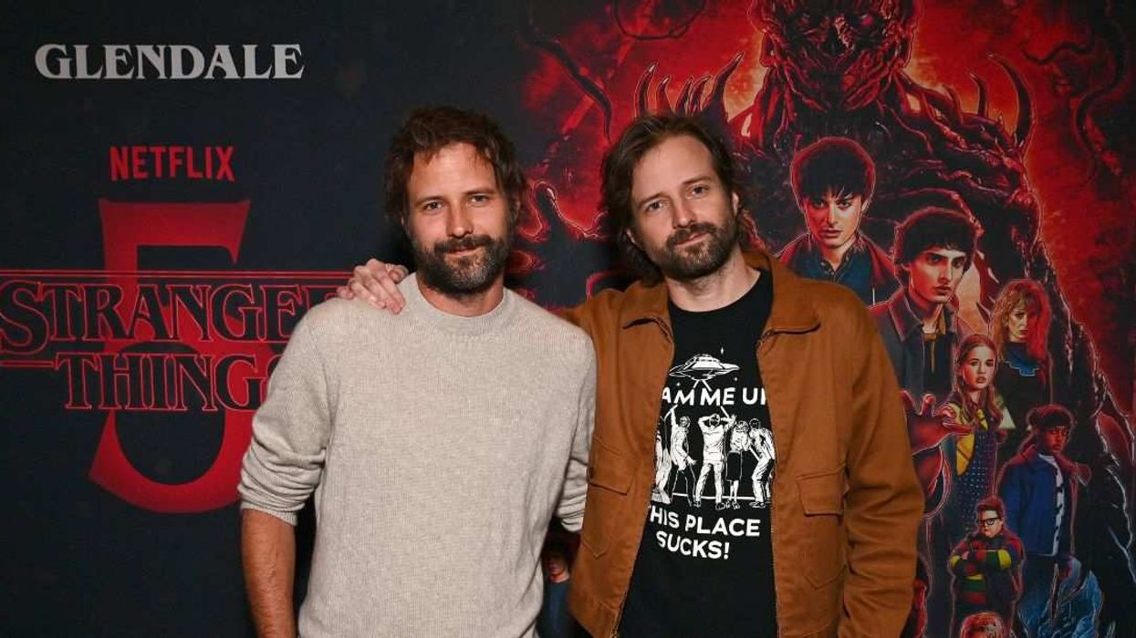 The Duffer Brothers