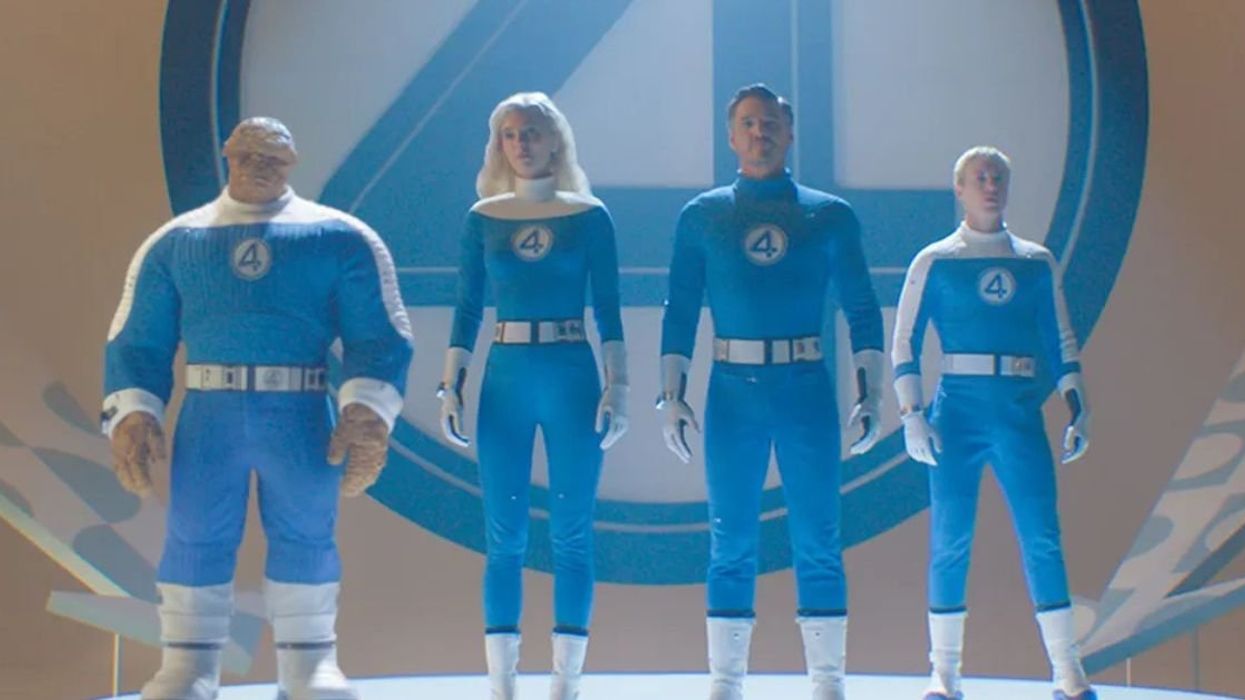 The Fantastic Four: The First Steps, starring Pedro Pascal, premieres on July 25th.