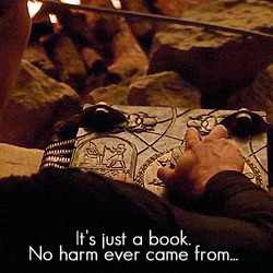The Mummy GIF