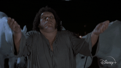 The Princess Bride GIF by Disney+