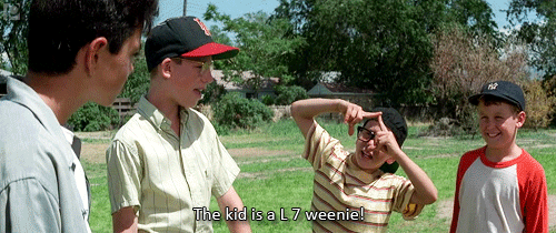 The Sandlot GIF