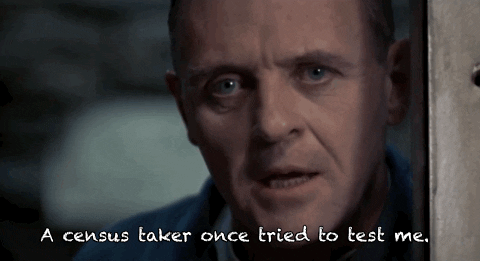 The Silence of the Lambs GIF