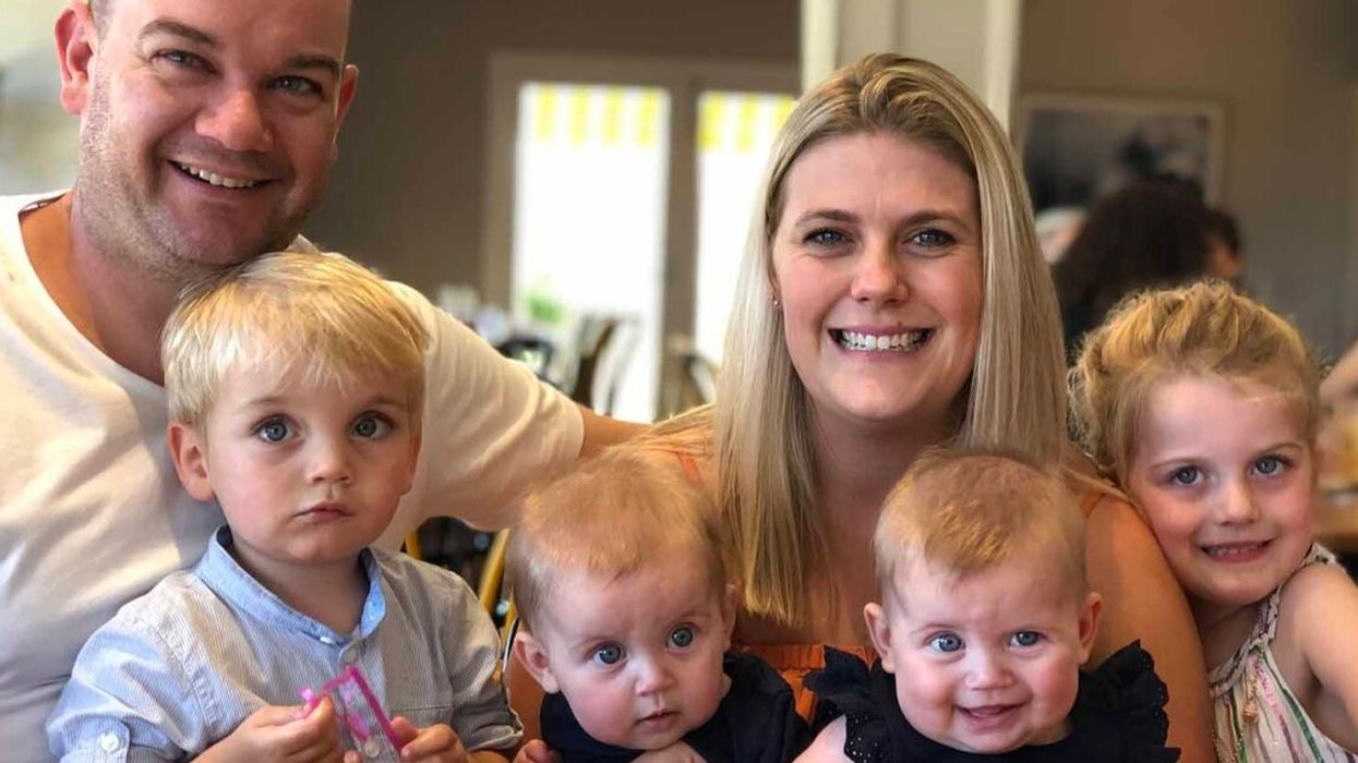 Woman Who Went To The Doctor With Period Pain And Discovered She Has Two Vaginas Gives Birth To Twins Despite Contraceptive Implant