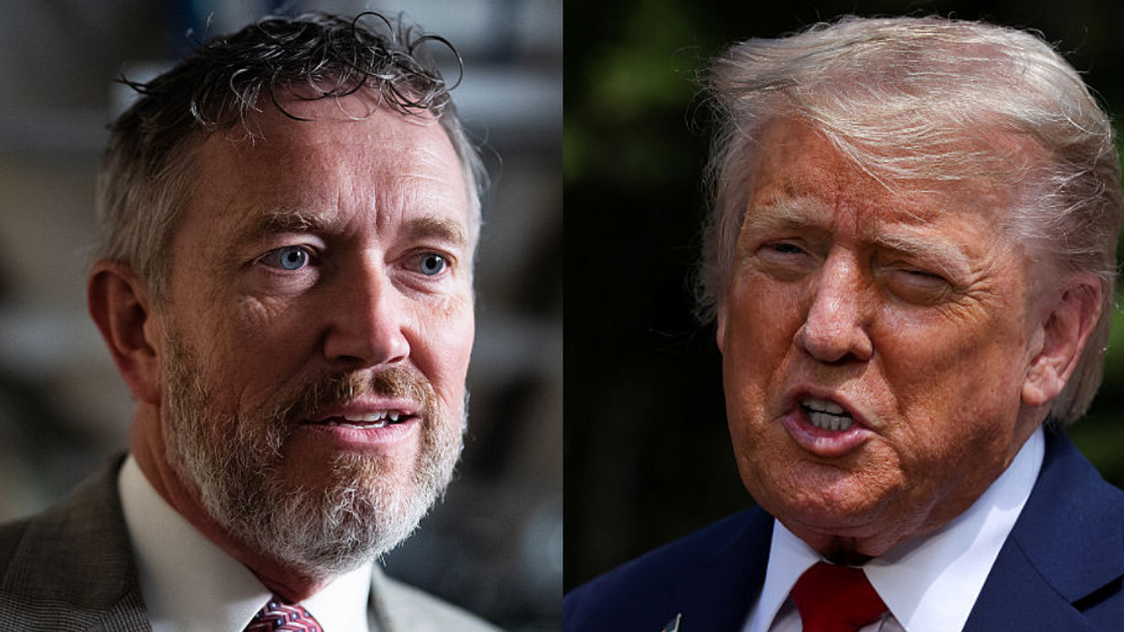 Thomas Massie; Donald Trump