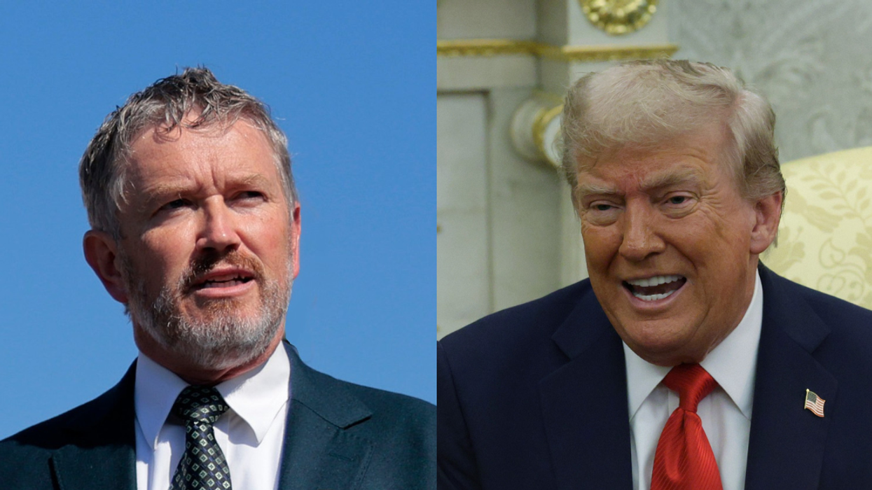 Thomas Massie; Donald Trump