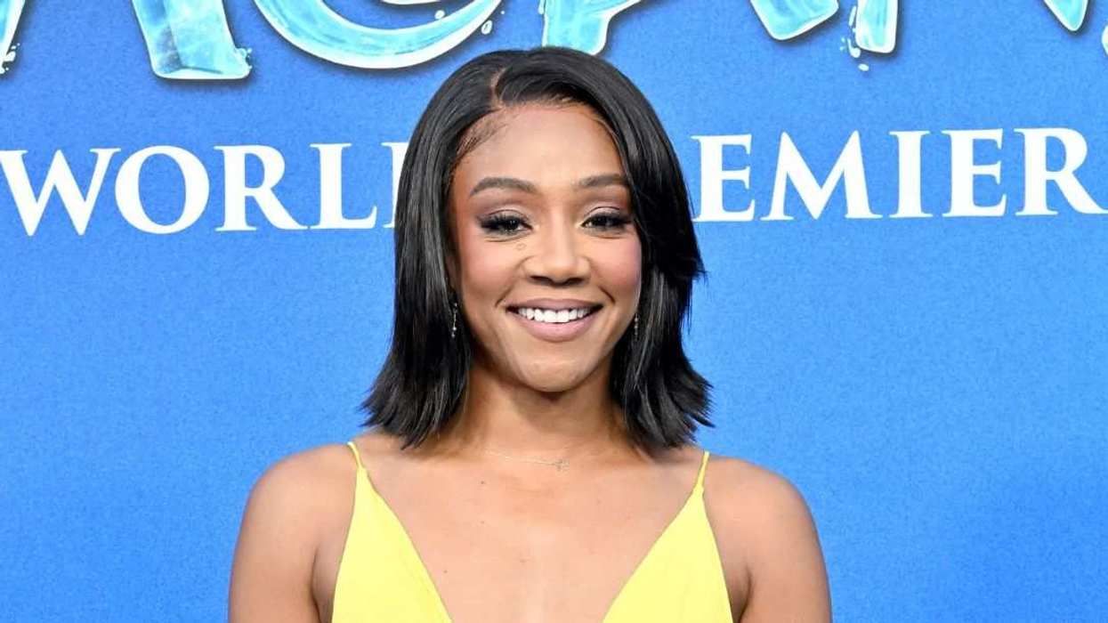 Tiffany Haddish