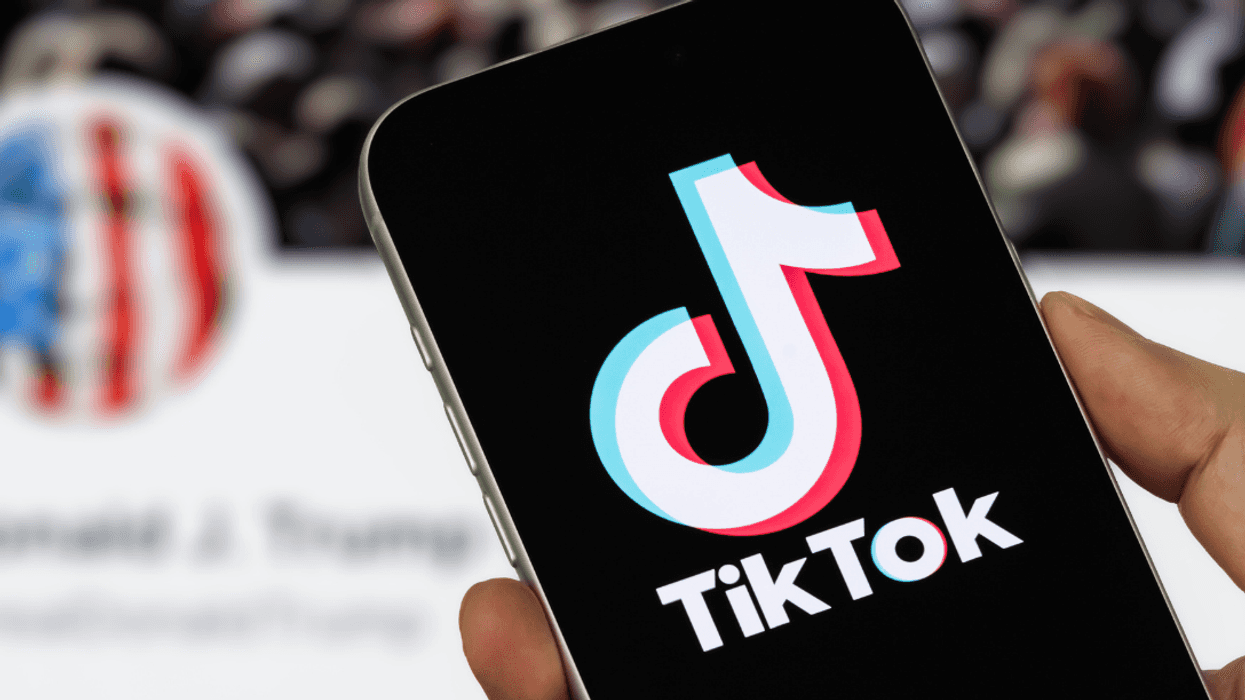TikTok logo