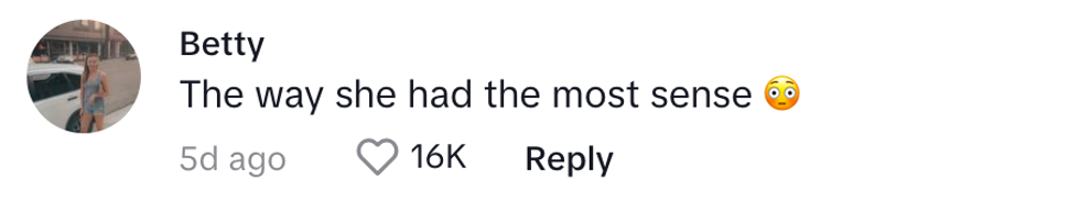 TikTok screenshot of @bettybotas711's post