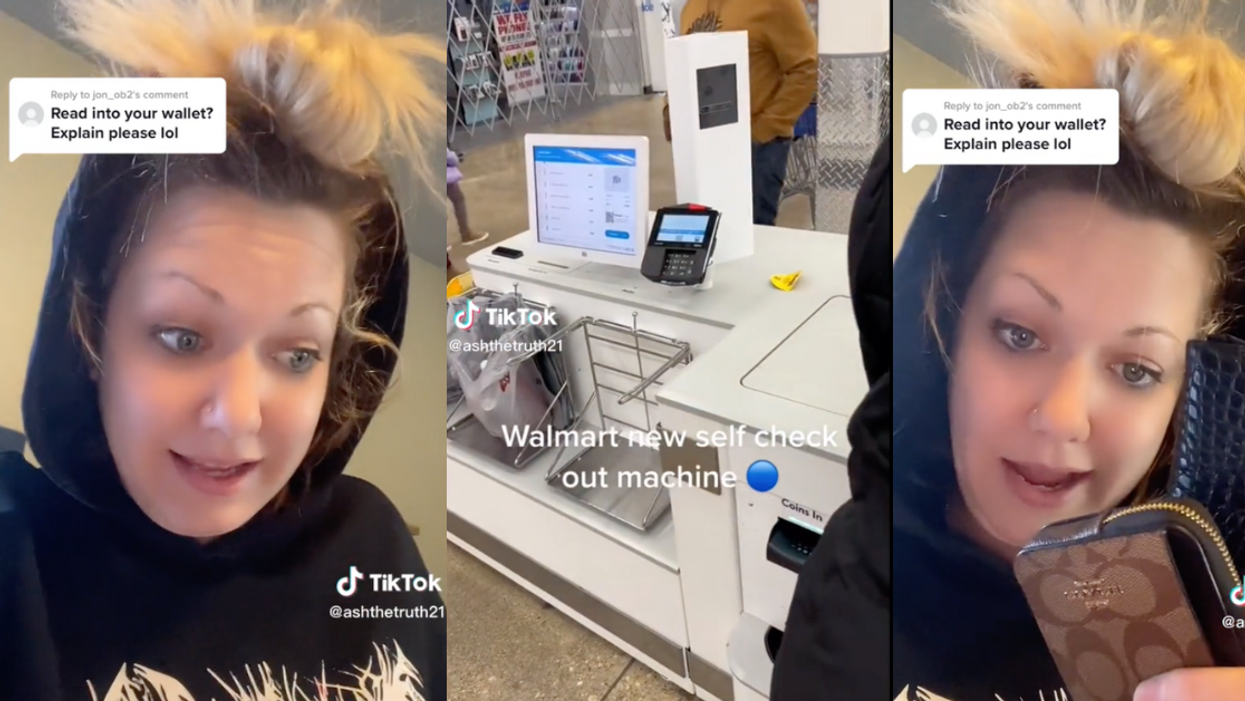 TikTok screenshots from @ashthetruth21