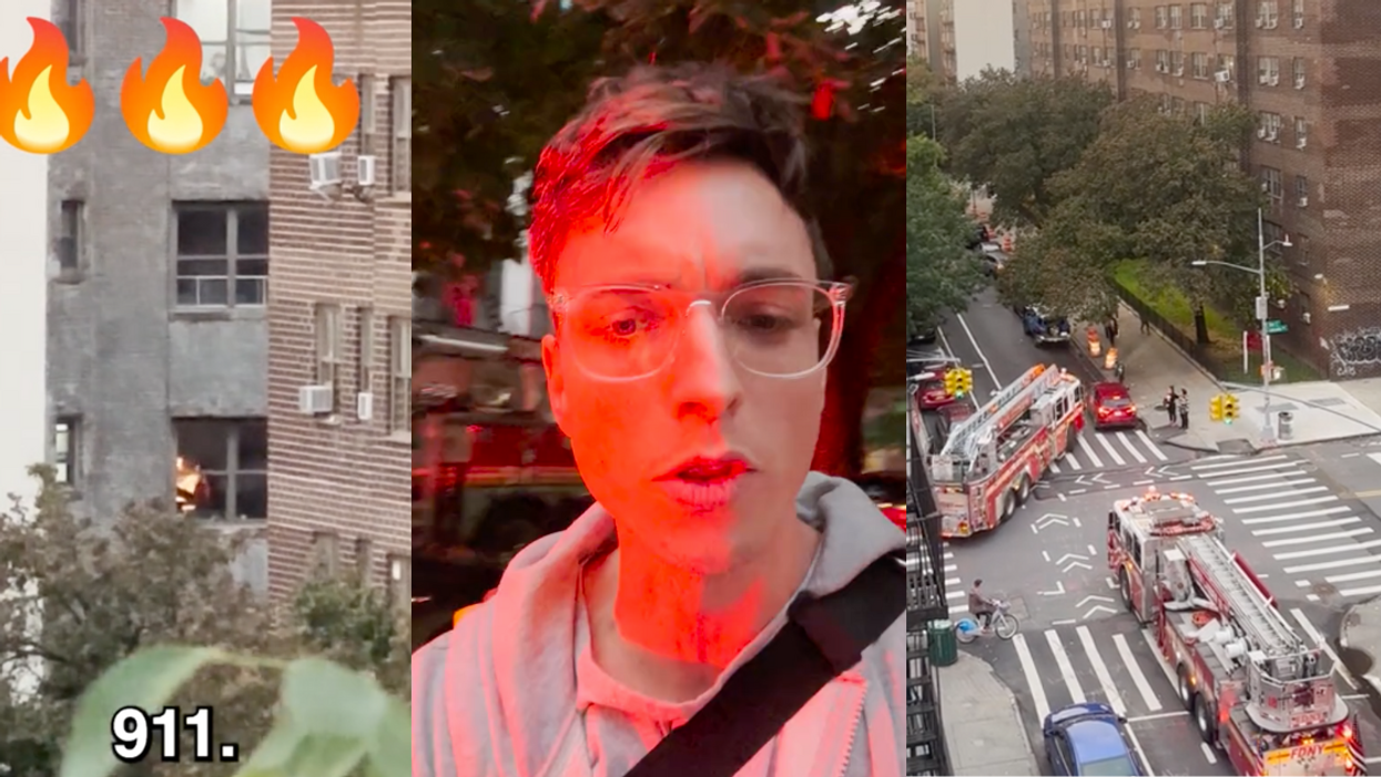 TikTok screenshots from @kieranknightly